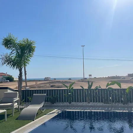 וילה Luxury With Pool 1st Line The Sea